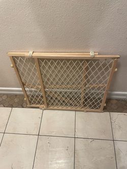 Baby gates