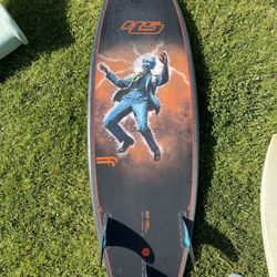 HS 5’11 COHORT II FUTUREFLEX - MOON PATROL