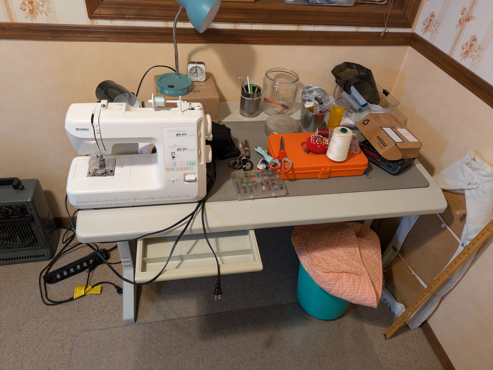 Kenmore sewing machine