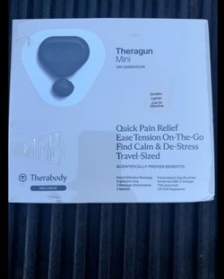 Theragun Mini 3rd Generation Massage Gun