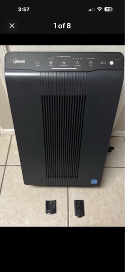 Winix 5500-2 True HEPA Air Purifier PlasmaWave Large Room Cleaner With Remote