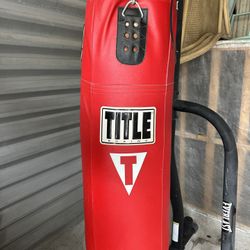 Punching Bag