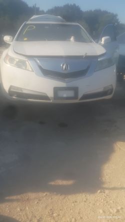 2009 Acura TL for parts