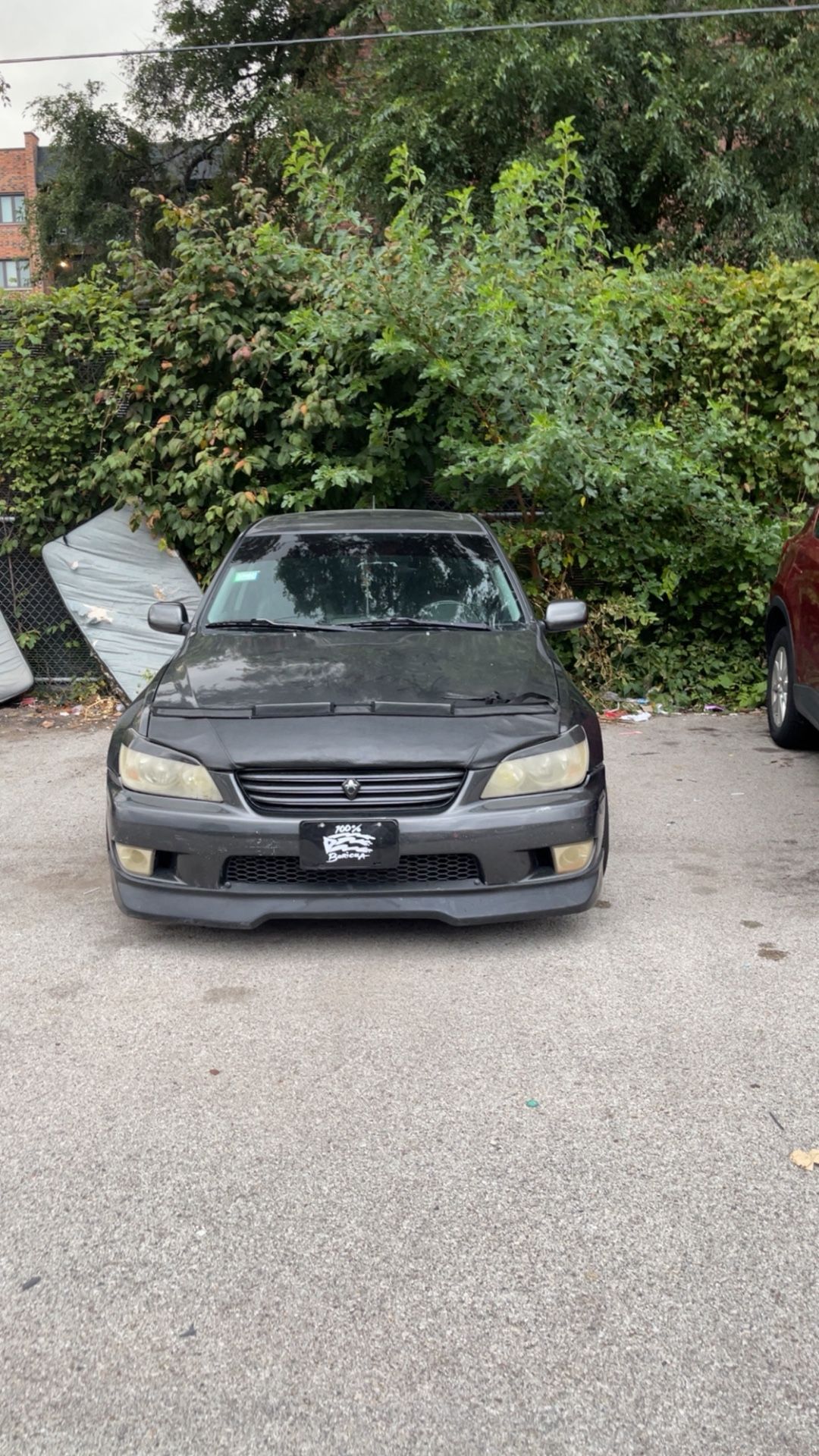 2001 Lexus IS 300