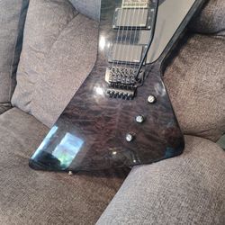Epiphone Futura Custom Prophecy 