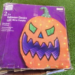 Halloween Pumpkin