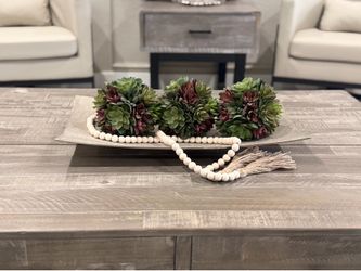 Center Piece Decor