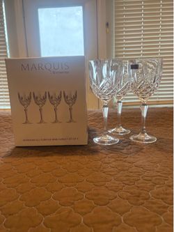 Wine Glass set Marquis