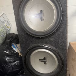 “12 Subwoofers 