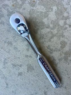 Craftsman 3/8” Ratchet USA