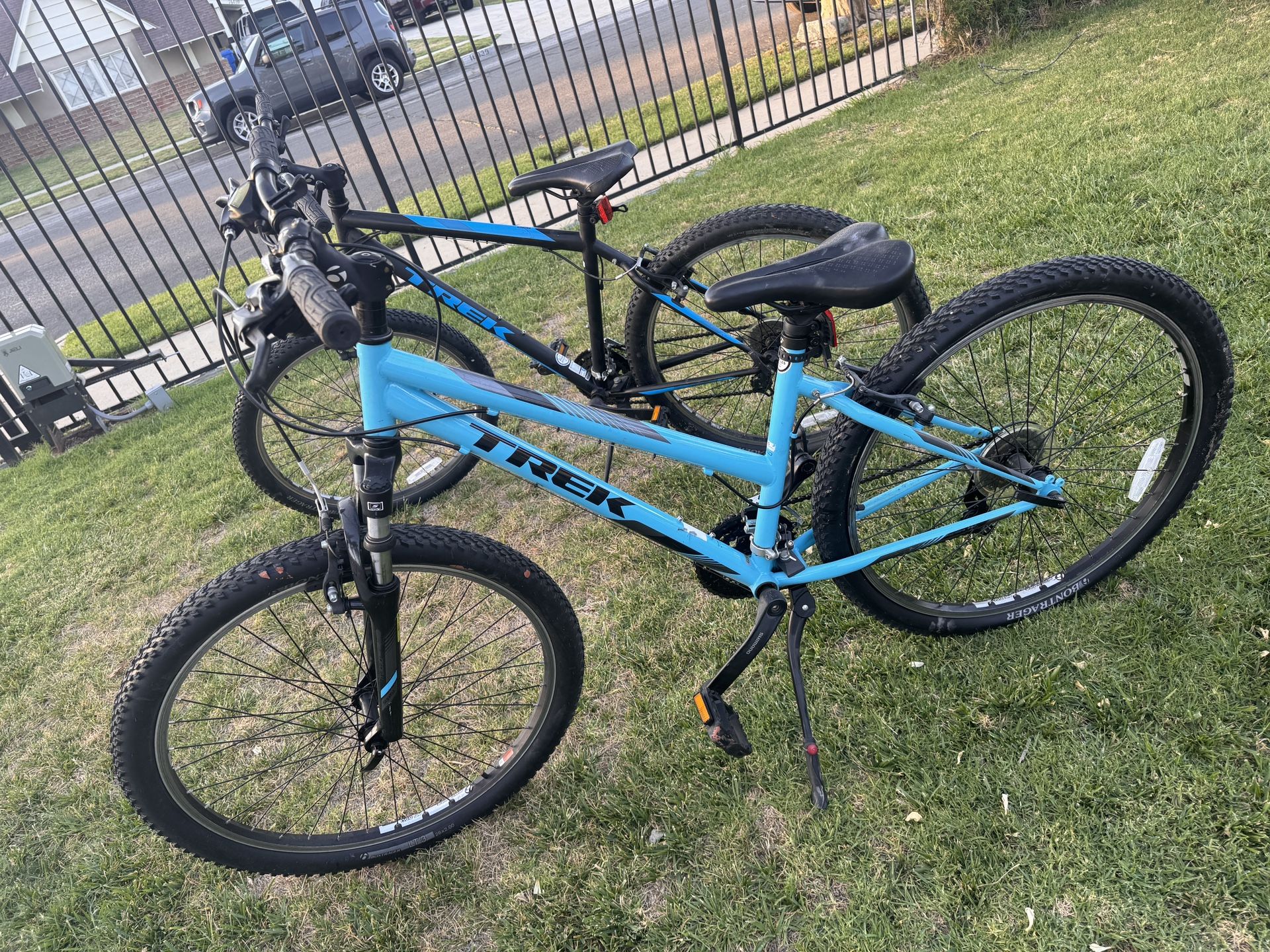 Trek Bike Set!!