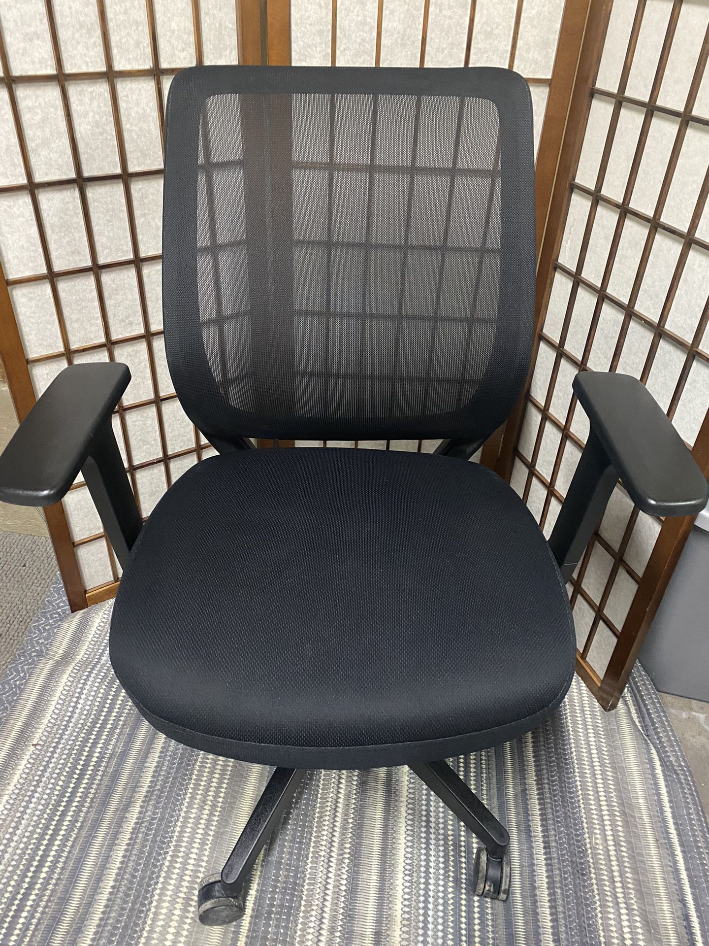 Office Chair Swing Ajustable 