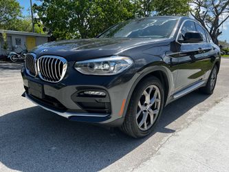 2020 BMW X4