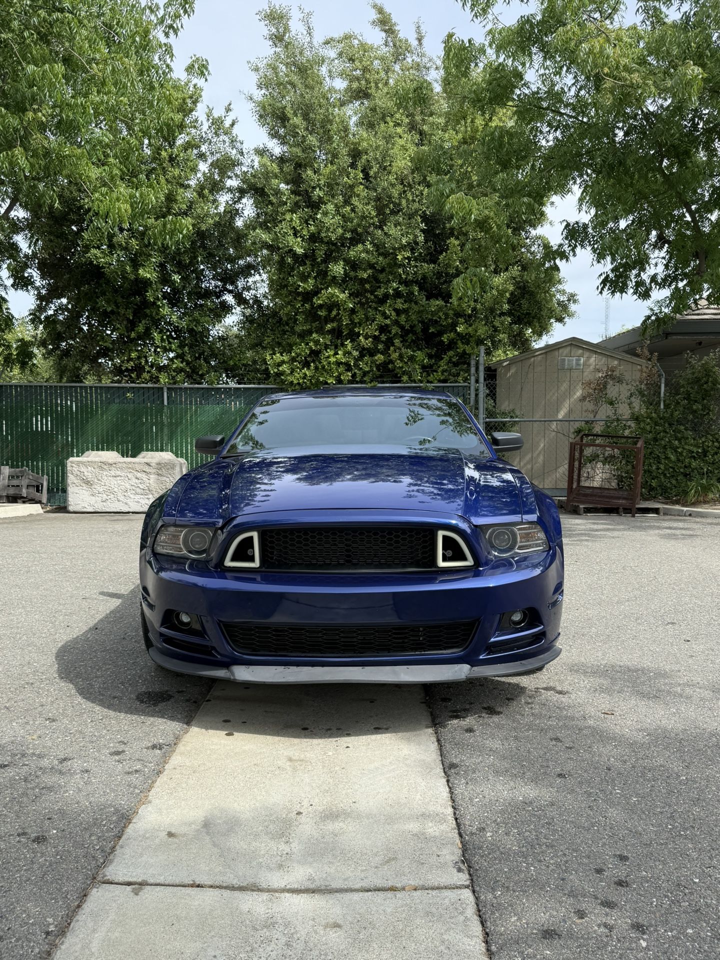 2014 Ford Mustang