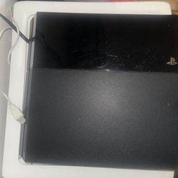 ps4 for parts 