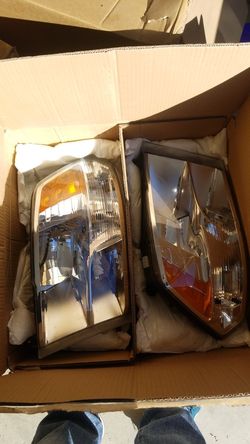2012 dodge ram headlights