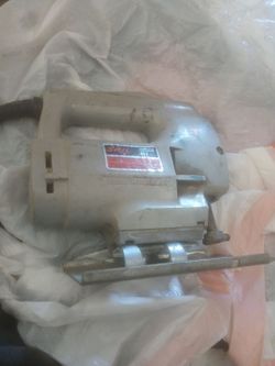 Skil 487 Jigsaw Electric Power Tool