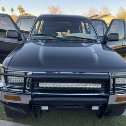 1990 Toyota 4Runner 4x4