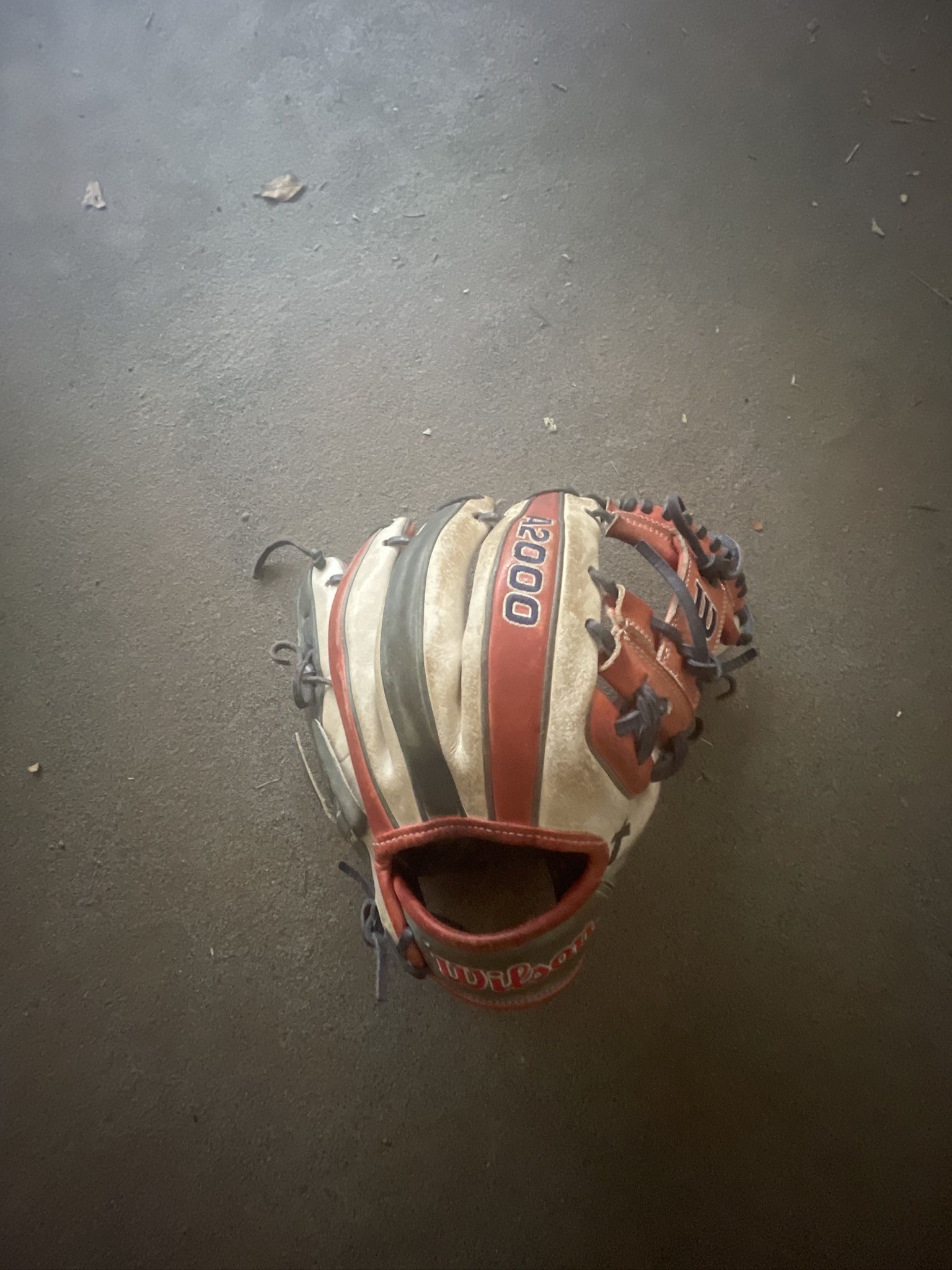 Used Wilson a2000