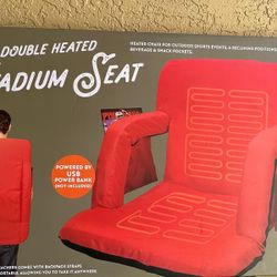 Stadium Seat 