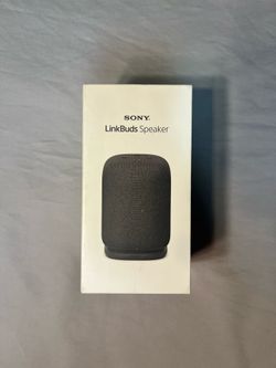 Sony LinkBuds Speaker