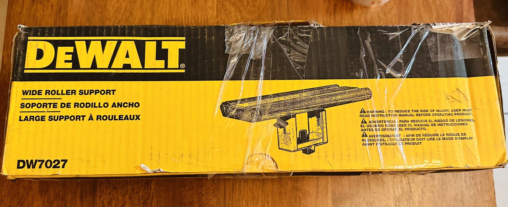 DEWALT Roller Work Support DEWALT Roller Work Support