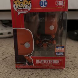 Death Stroke