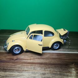 VW Volkswagen Beetle 1967  collectible toy