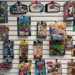 Toys, GAMES, COLLECTIBLES