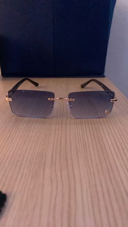 Cartier blue shades