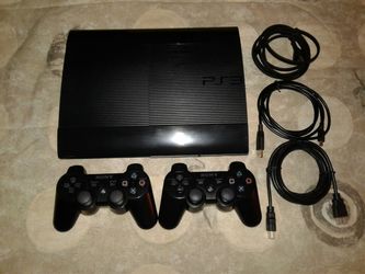 PS3 500GB The Last of Us Bundle