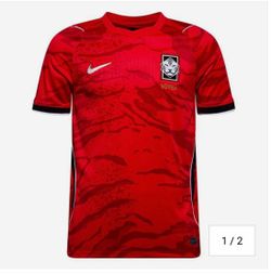 worldcup 2026 south korea jersey