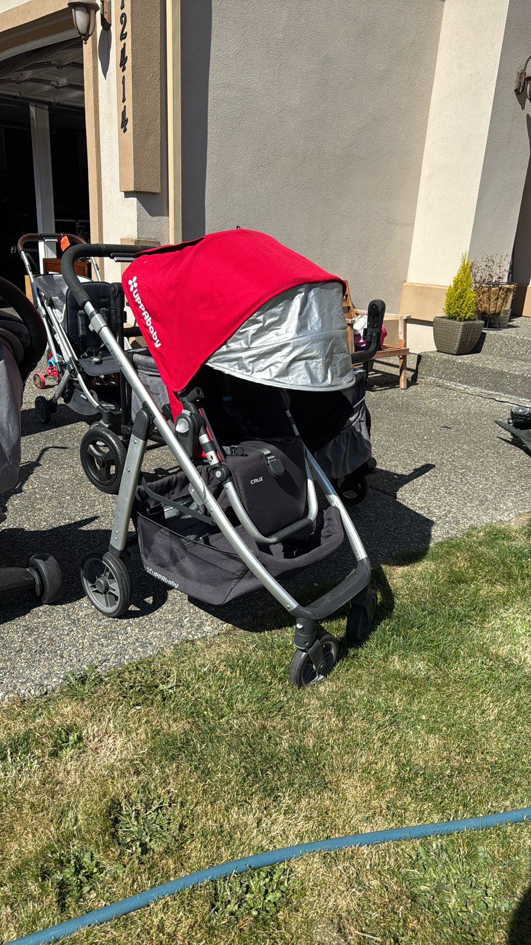 Uppababy Cruz Stroller