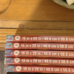 Artist Canvas -New Lot Of 50+ 