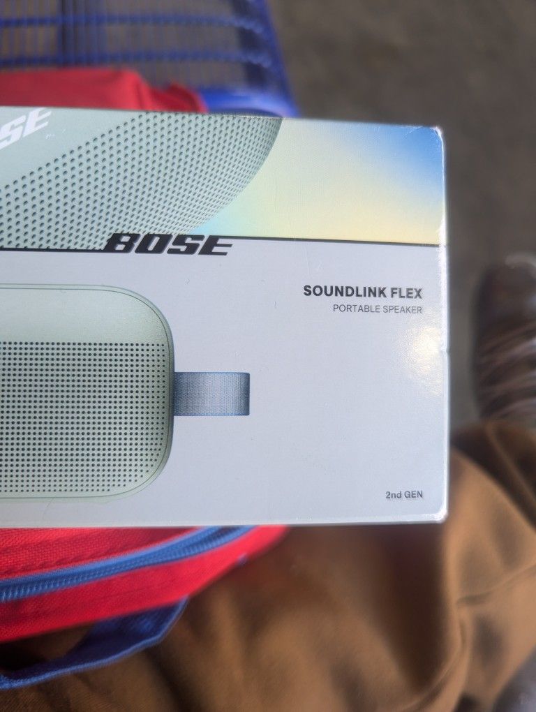 Bose Sound Link Flex
