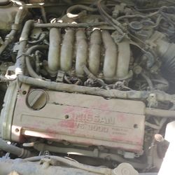 Nissan Maxima 