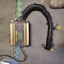 Minn Kota On Board X3 Battery Charger