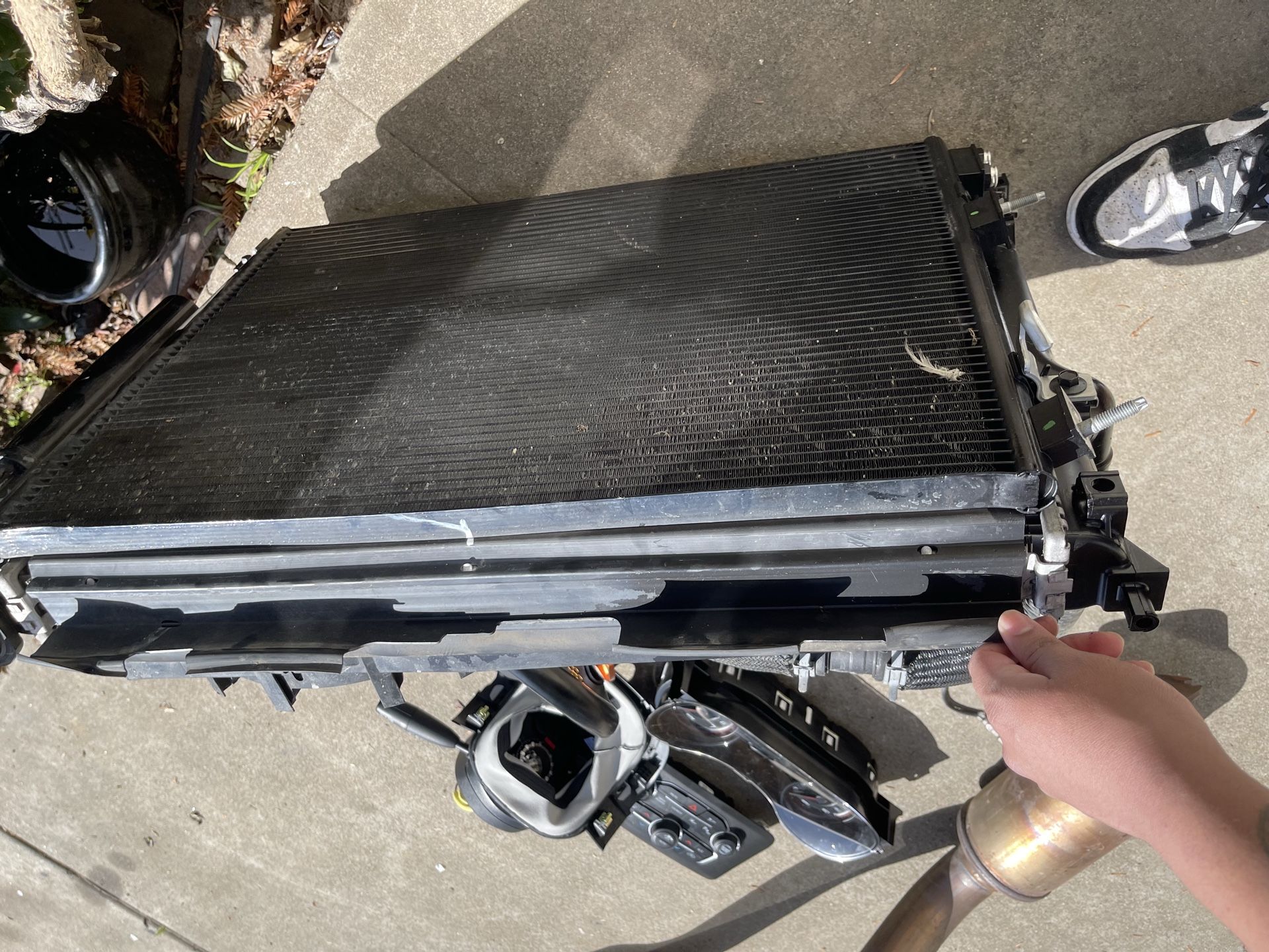2020-2023’ dodge charger scat pack radiator for Sale in Hayward, CA ...