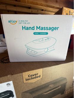 All Joy Hand massager