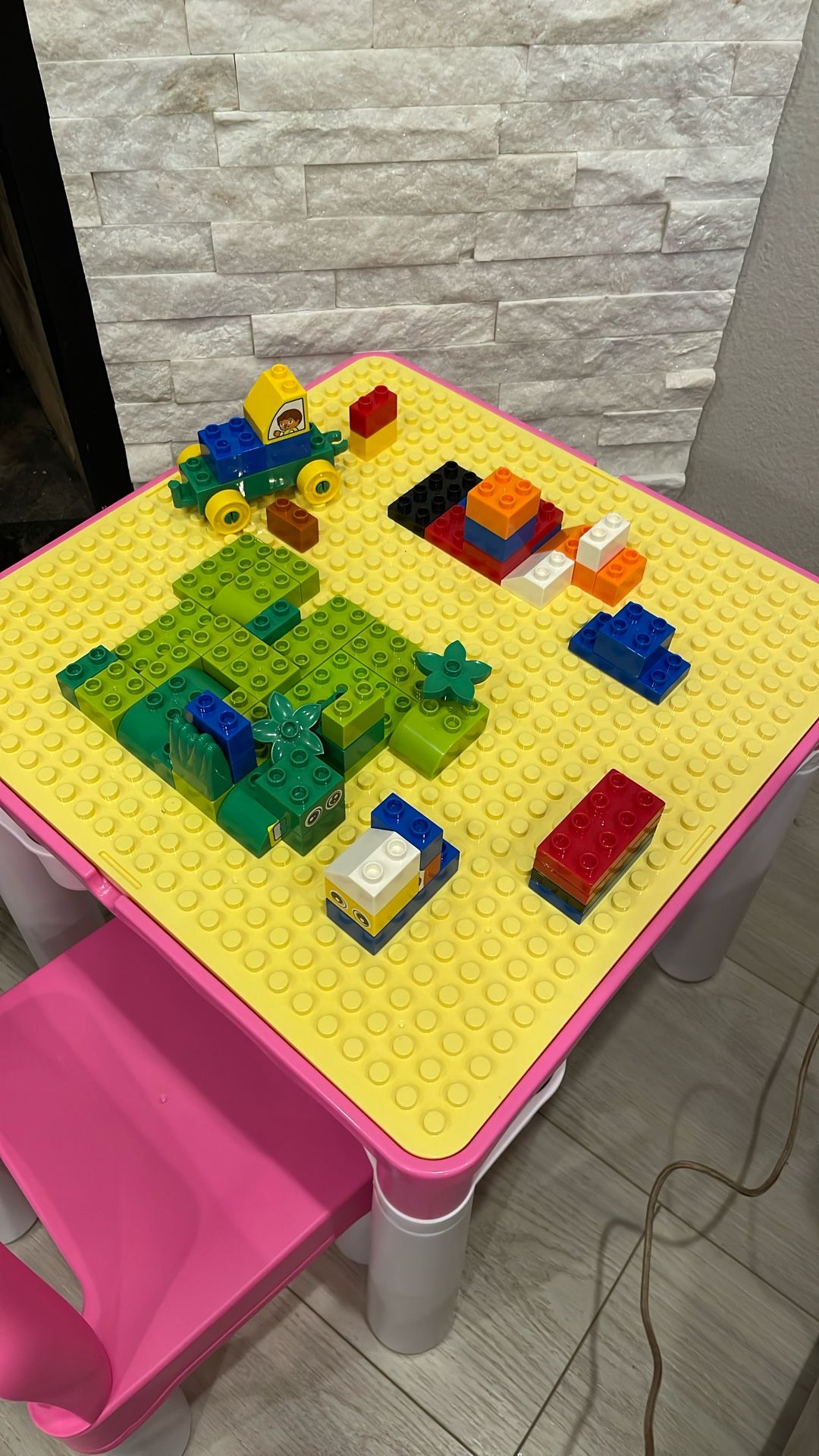 Kids Lego Table