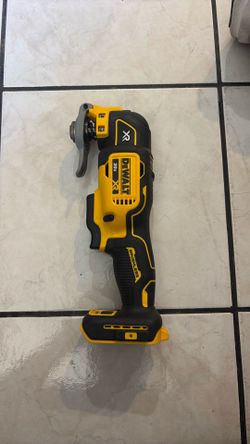 Dewalt multitool