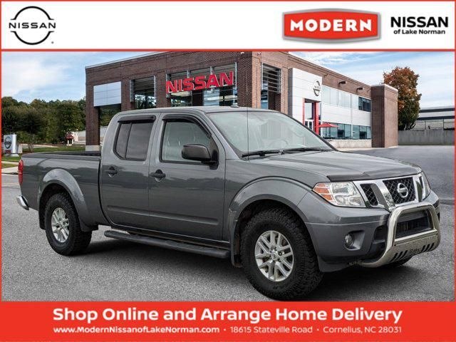 2017 Nissan Frontier