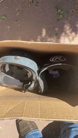 helmets