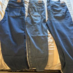 Lot of Old Navy Women’s Stretch Jeans