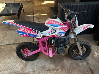 X-PRO Cyclone 40cc Mini Pit Bike Kids Dirt Bike 4 Stroke Gas Powered