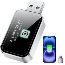 Wireless CarPlay Adapter 