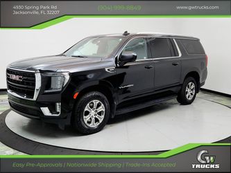 2022 GMC Yukon XL