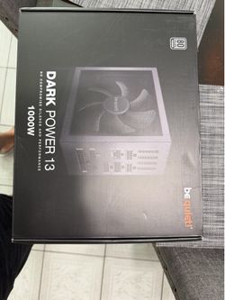 BeQuiet Dark Power 1000w PSU