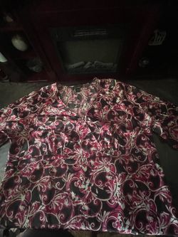 Used women’s blouse