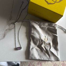 Kendra Scott Necklace 